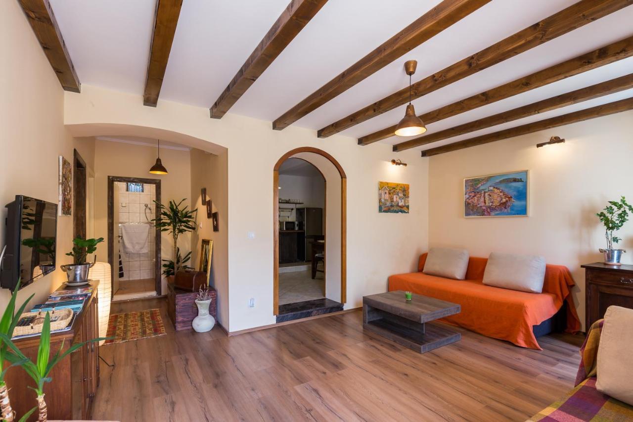 Apartment Hladilo "Nostalgia" Ντουμπρόβνικ Εξωτερικό φωτογραφία