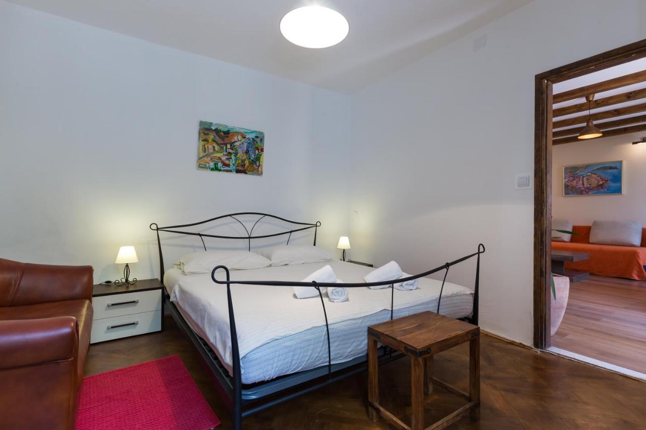 Apartment Hladilo "Nostalgia" Ντουμπρόβνικ Εξωτερικό φωτογραφία