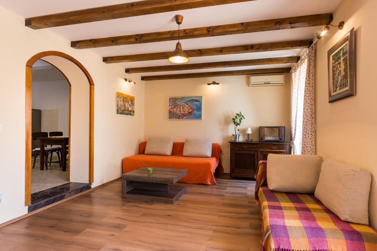 Apartment Hladilo "Nostalgia" Ντουμπρόβνικ Εξωτερικό φωτογραφία