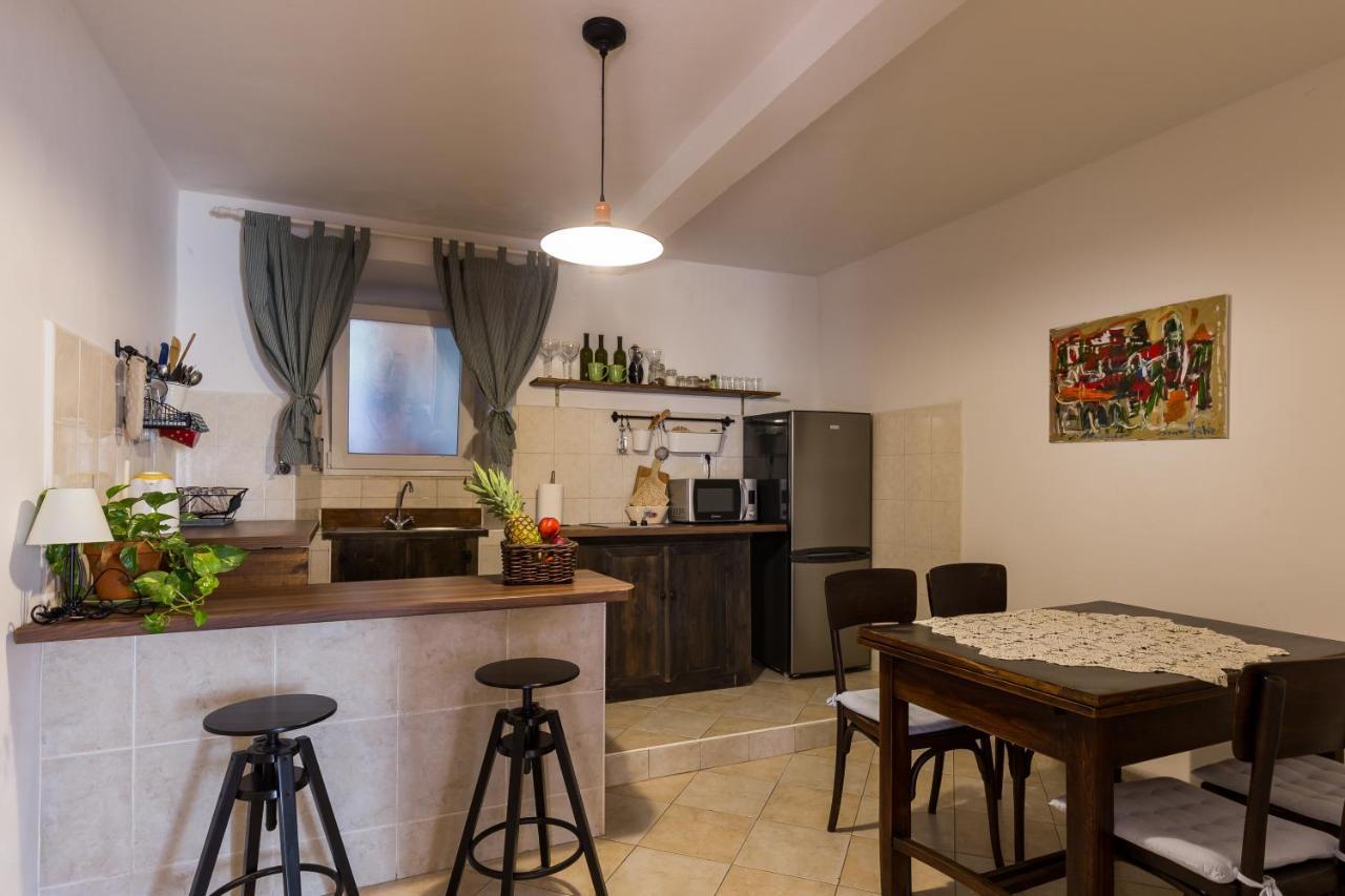 Apartment Hladilo "Nostalgia" Ντουμπρόβνικ Εξωτερικό φωτογραφία
