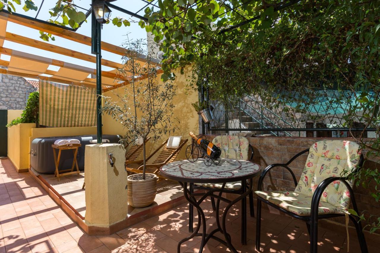 Apartment Hladilo "Nostalgia" Ντουμπρόβνικ Εξωτερικό φωτογραφία